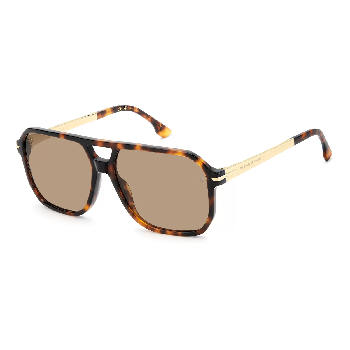 Victoria Beckham VB 1002 WR9 Tortoise