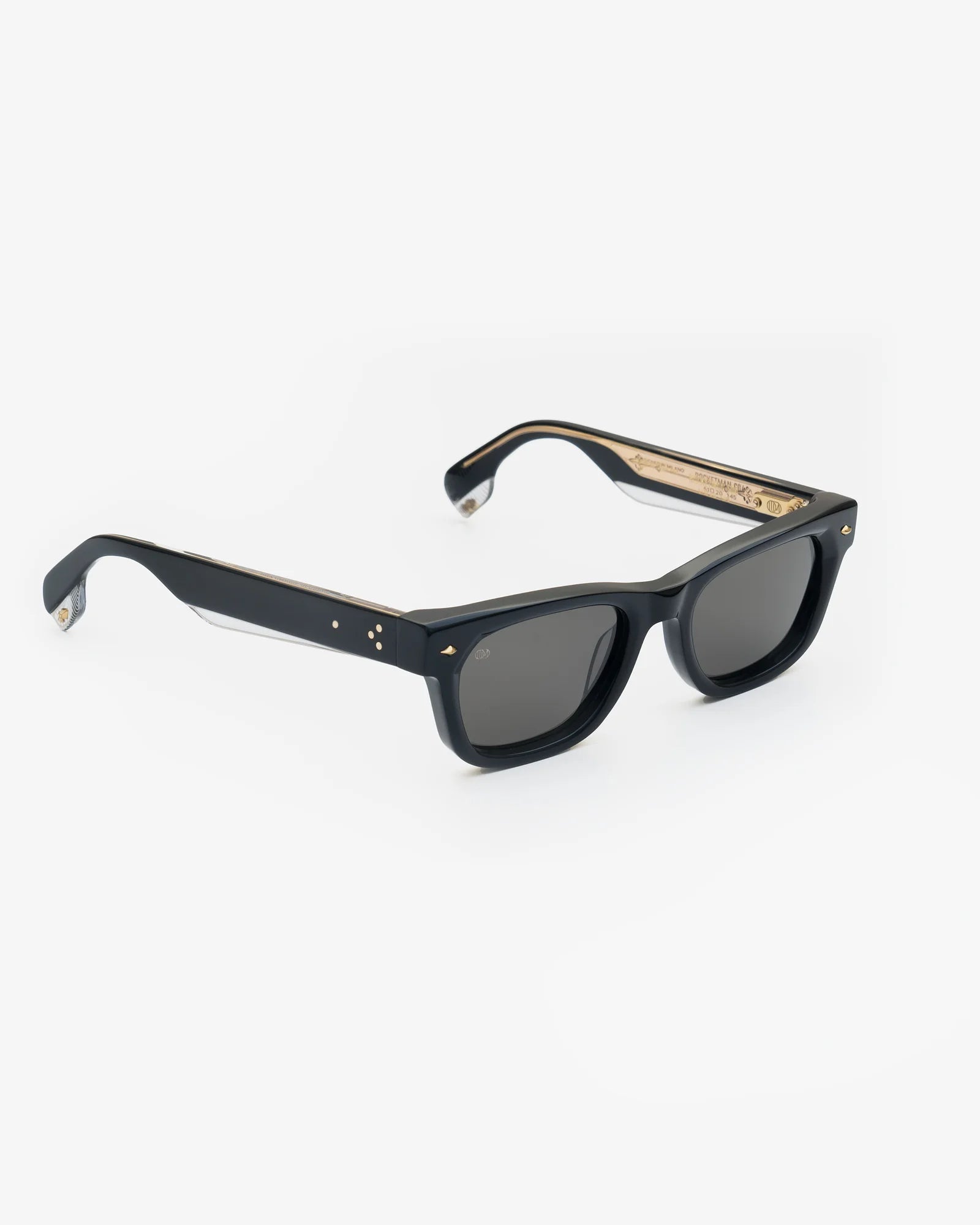 Unique Design Milano Rocketman C04 Black