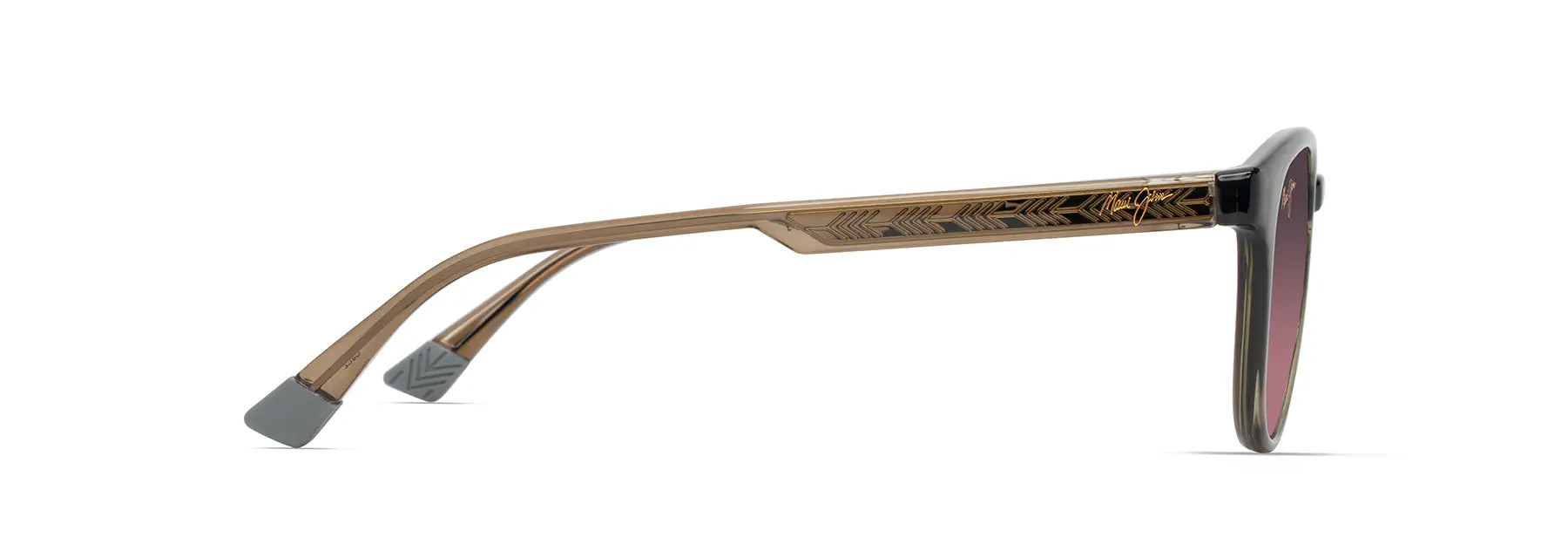 Maui Jim Hiehie MJ  0636 15 Green Rose