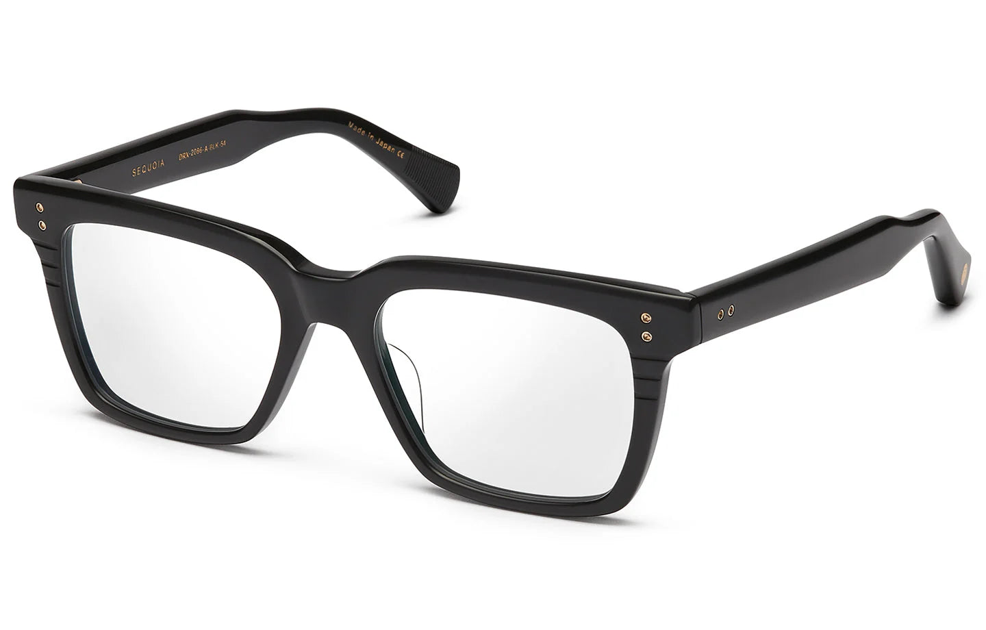 Dita Sequoia DTX 757 A 01 Black Optical