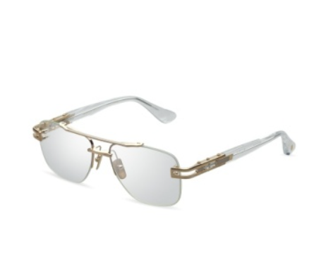 Dita Grand Evo Rx DTX146-A-02 Gold  White