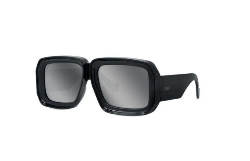 Loewe LW 40064 01C Black Silver Mirror