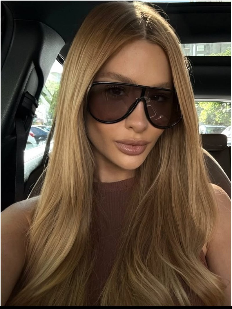 Tom Ford Achilles TF1182 01A Photochromic Black Blue