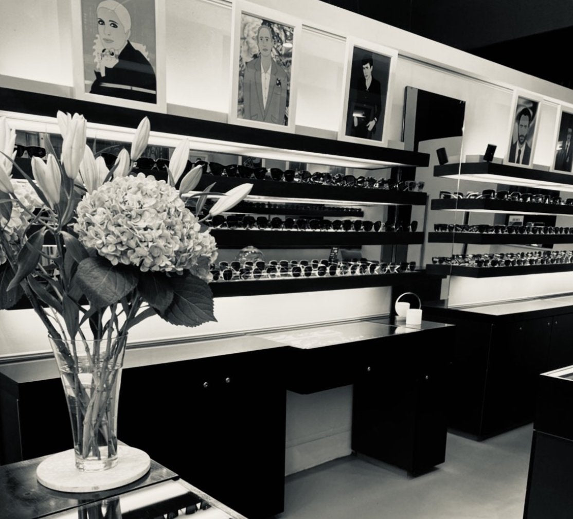 Sunglass Bar Vulcan Lane Aucckland