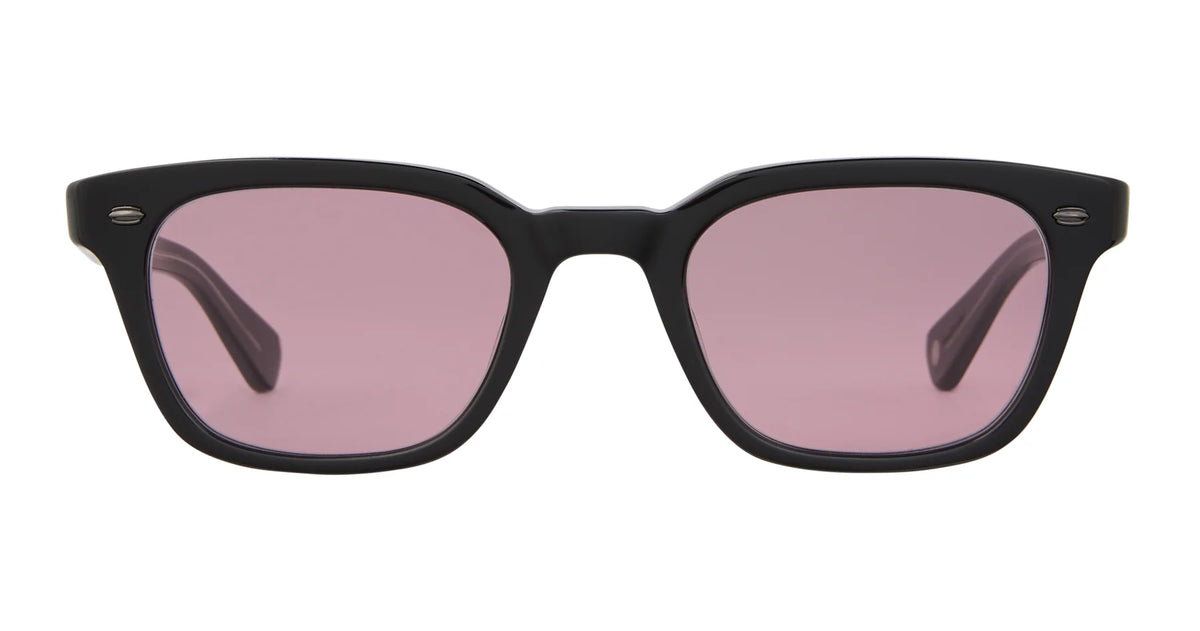 Garrett Leight 2198 Lugo Black SFPA Acia
