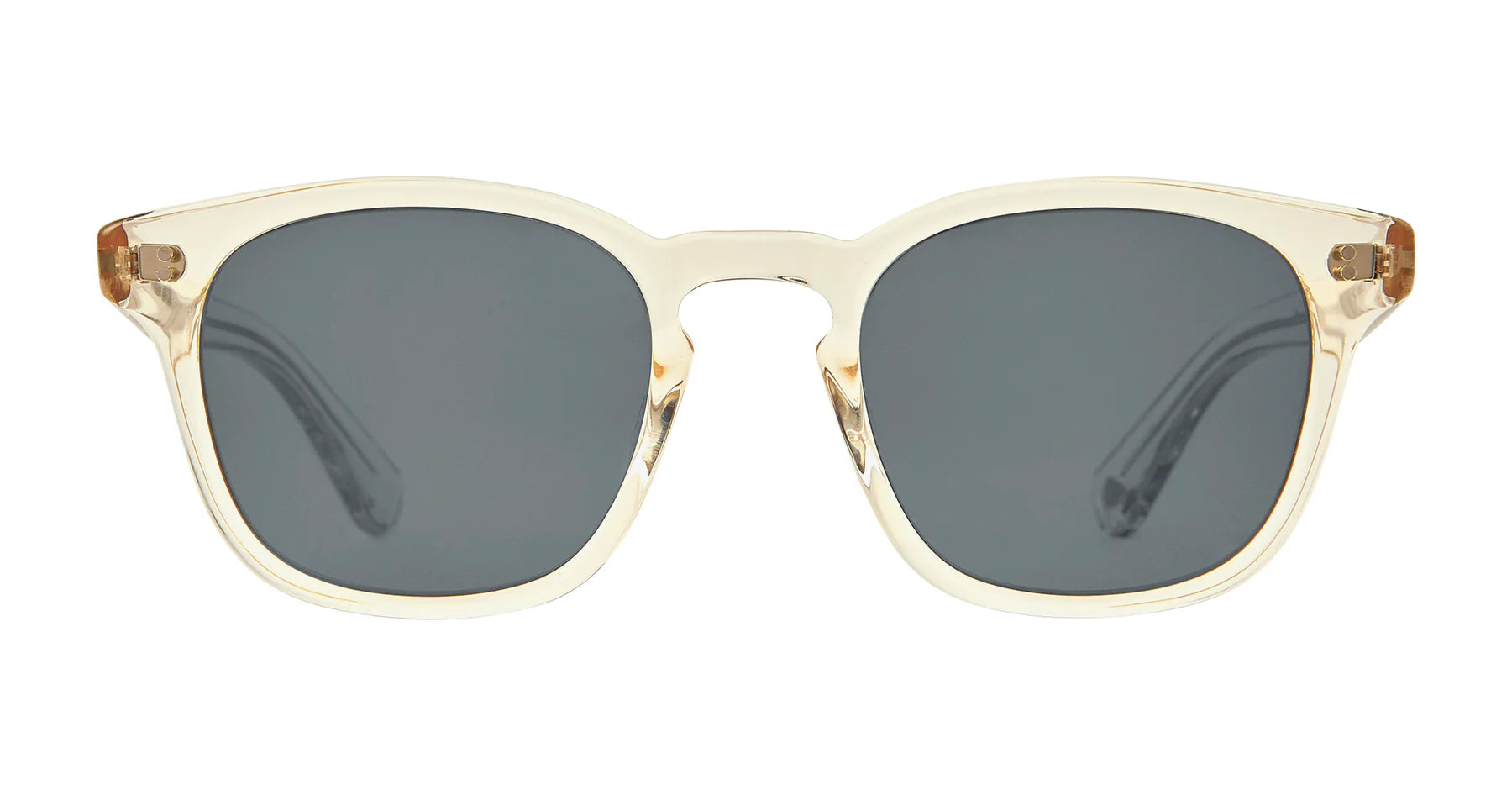 Garrett Leight Ace II 2147 Pure Glass PG/SFPBS