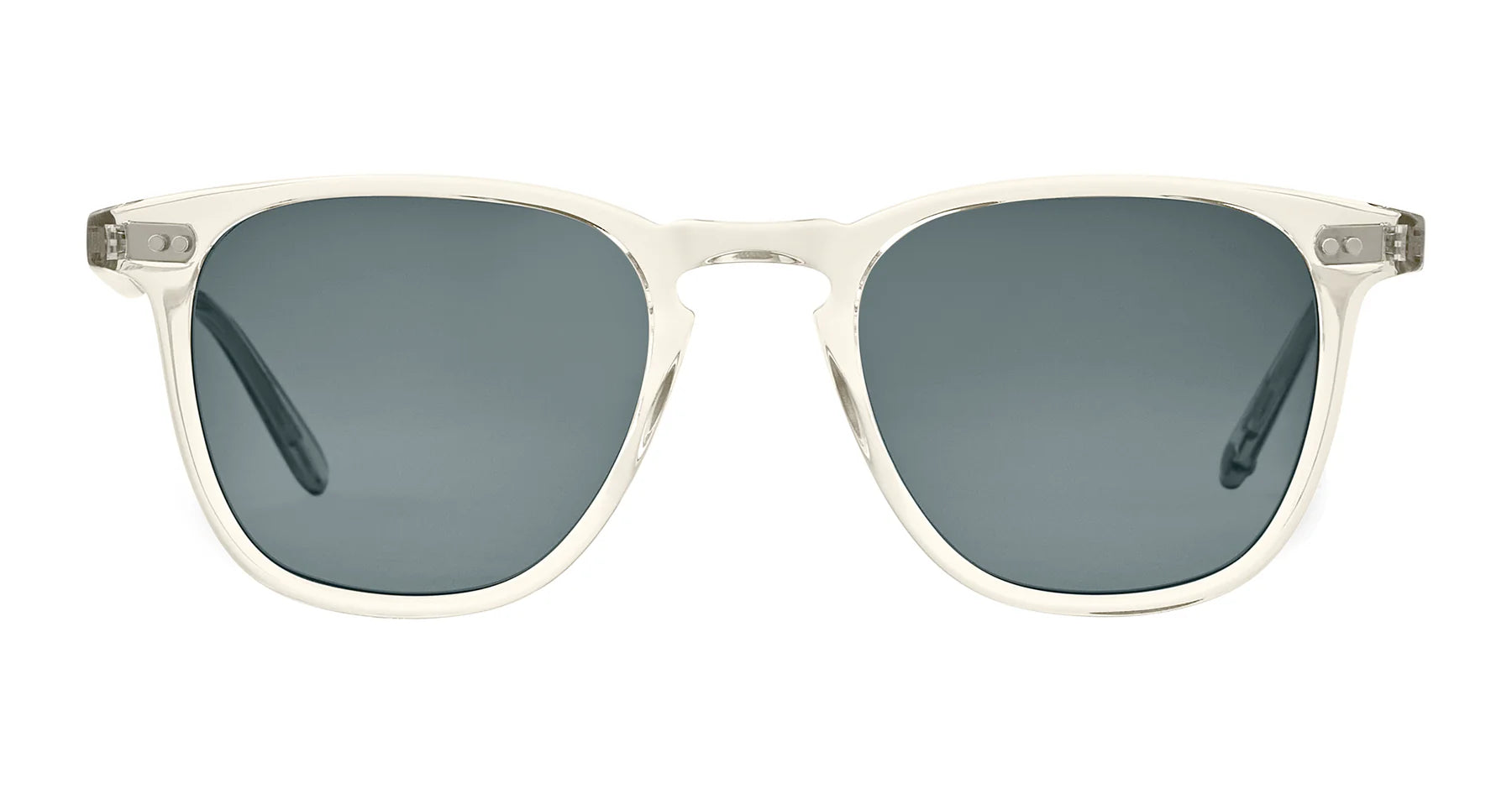 Garrett Leight Brooks 2002 Champagne Blue