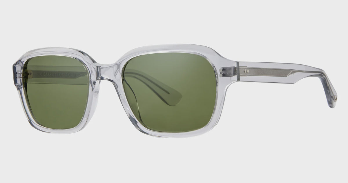 Garrett Leight 2196 Dominguez  Grey LLG/PGN