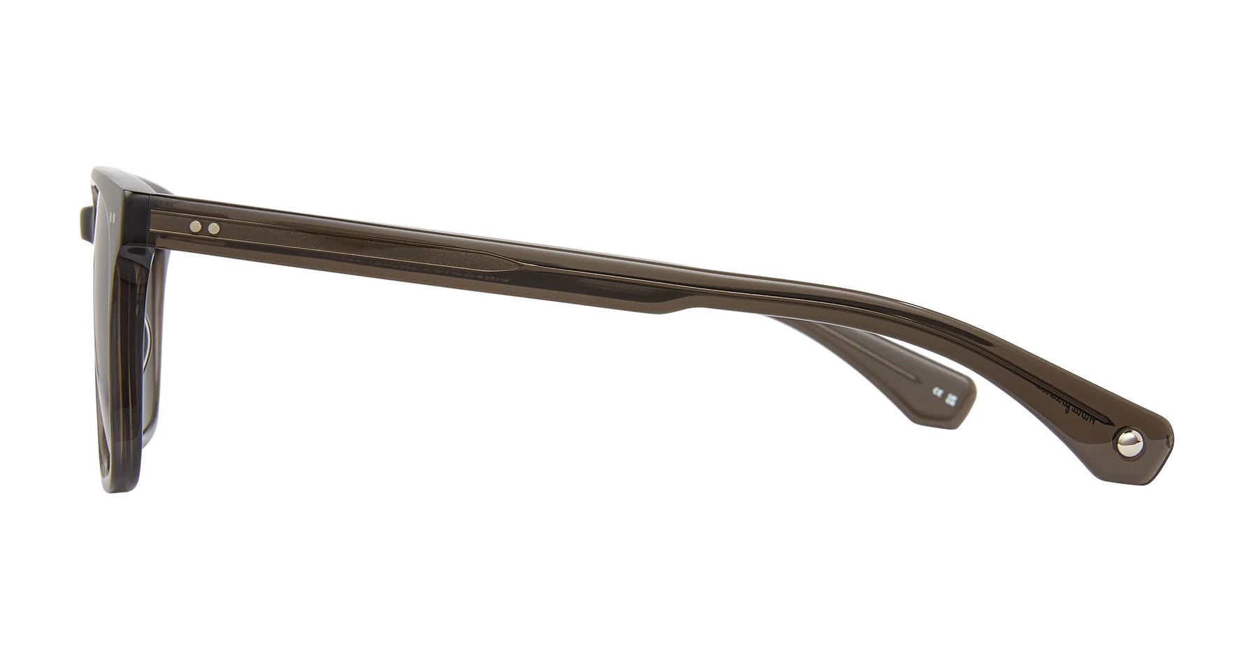 Garrett Leight 2114 Earvin Black Glass H20