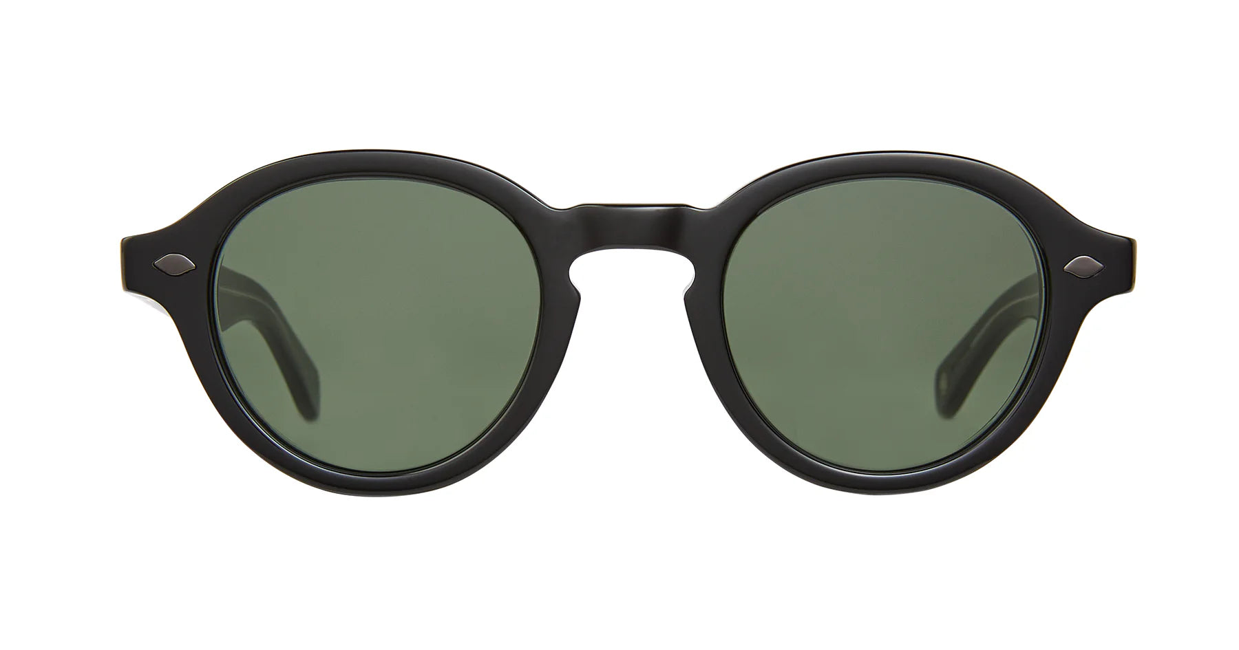 Garrett Leight 2110 Flipper Black BK/SFPG15