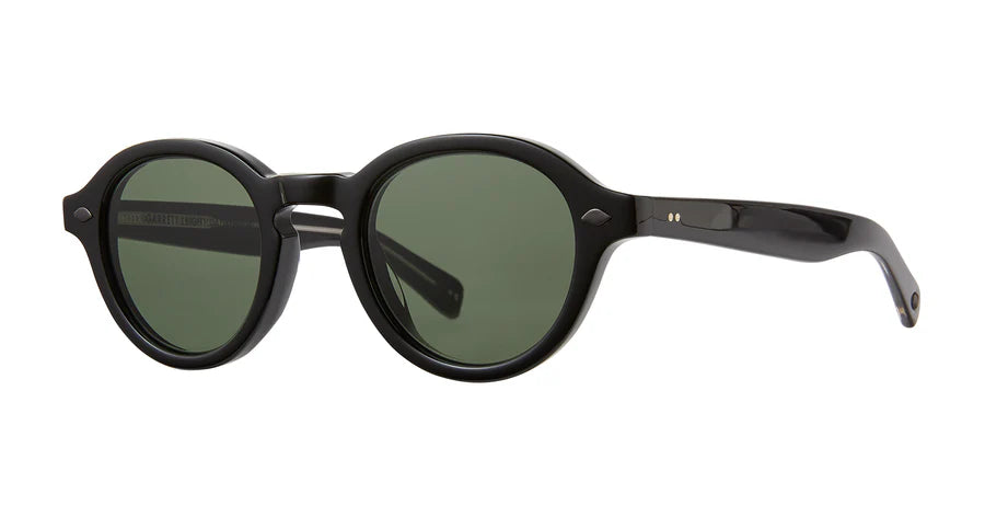 Garrett Leight 2110 Flipper Black BK/SFPG15