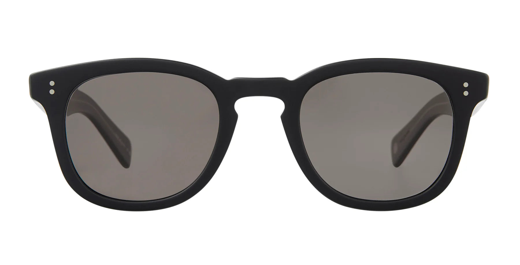 Garrett Leight Kinney II 2158 Matte BlackSemi Flat Pure Polarised MBK/SFGY PLR