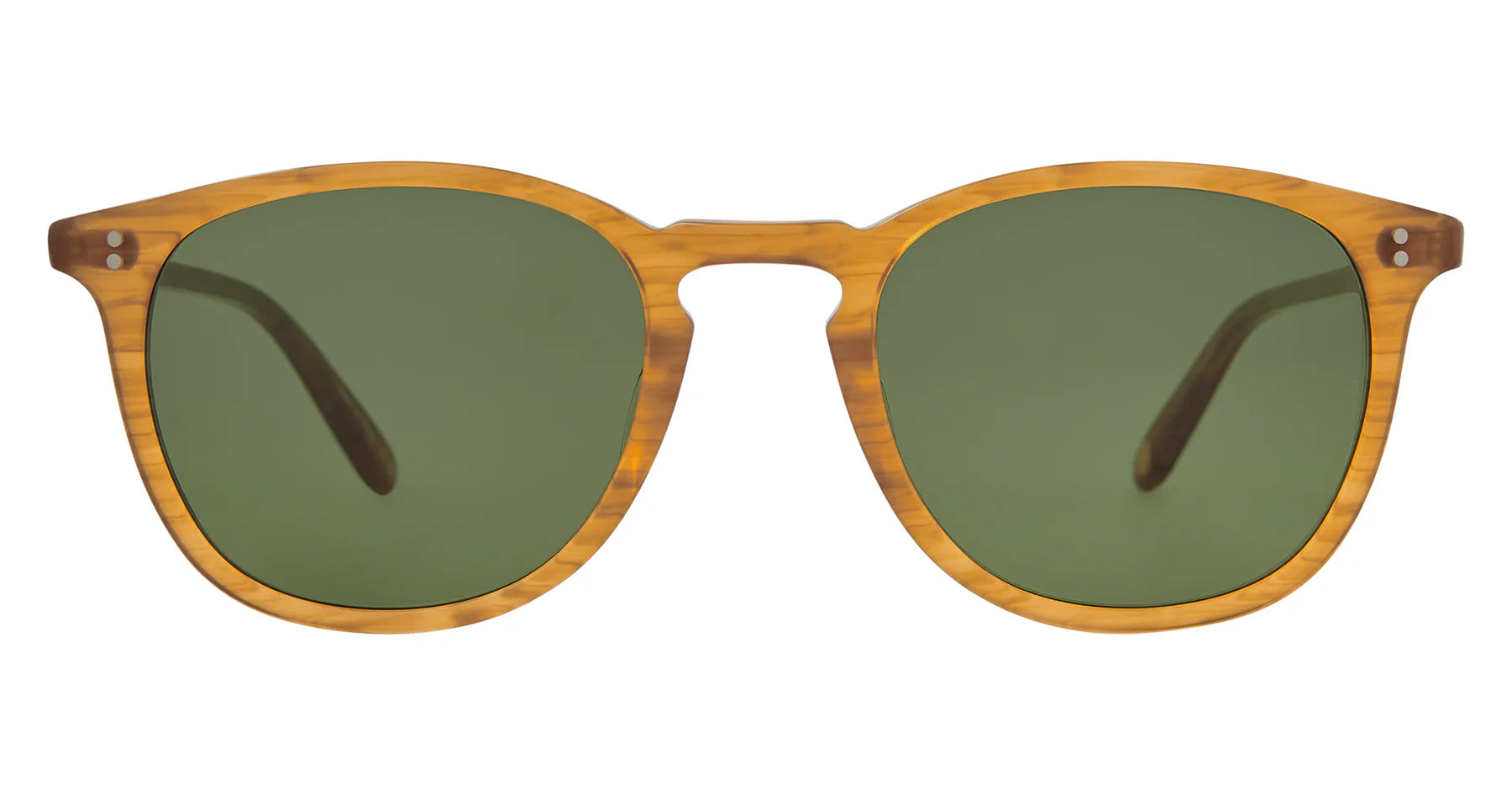 Garrett Leight Kinney 2007 Butterscotch 4 BT SFPGN Polar