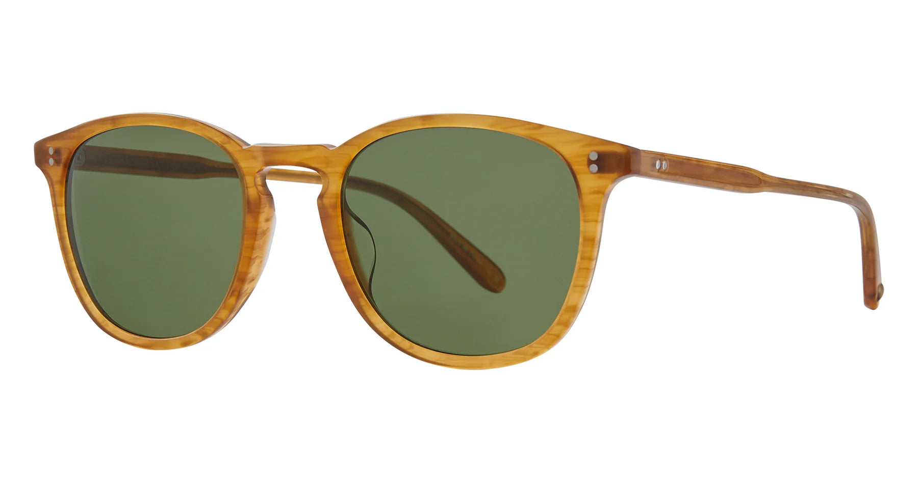 Garrett Leight Kinney 2007 Butterscotch 4 BT SFPGN Polar