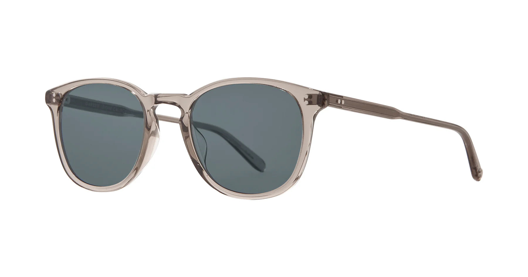 Garrett Leight Kinney 2007 CLCR/SFPIND Clay Crystal Polarised