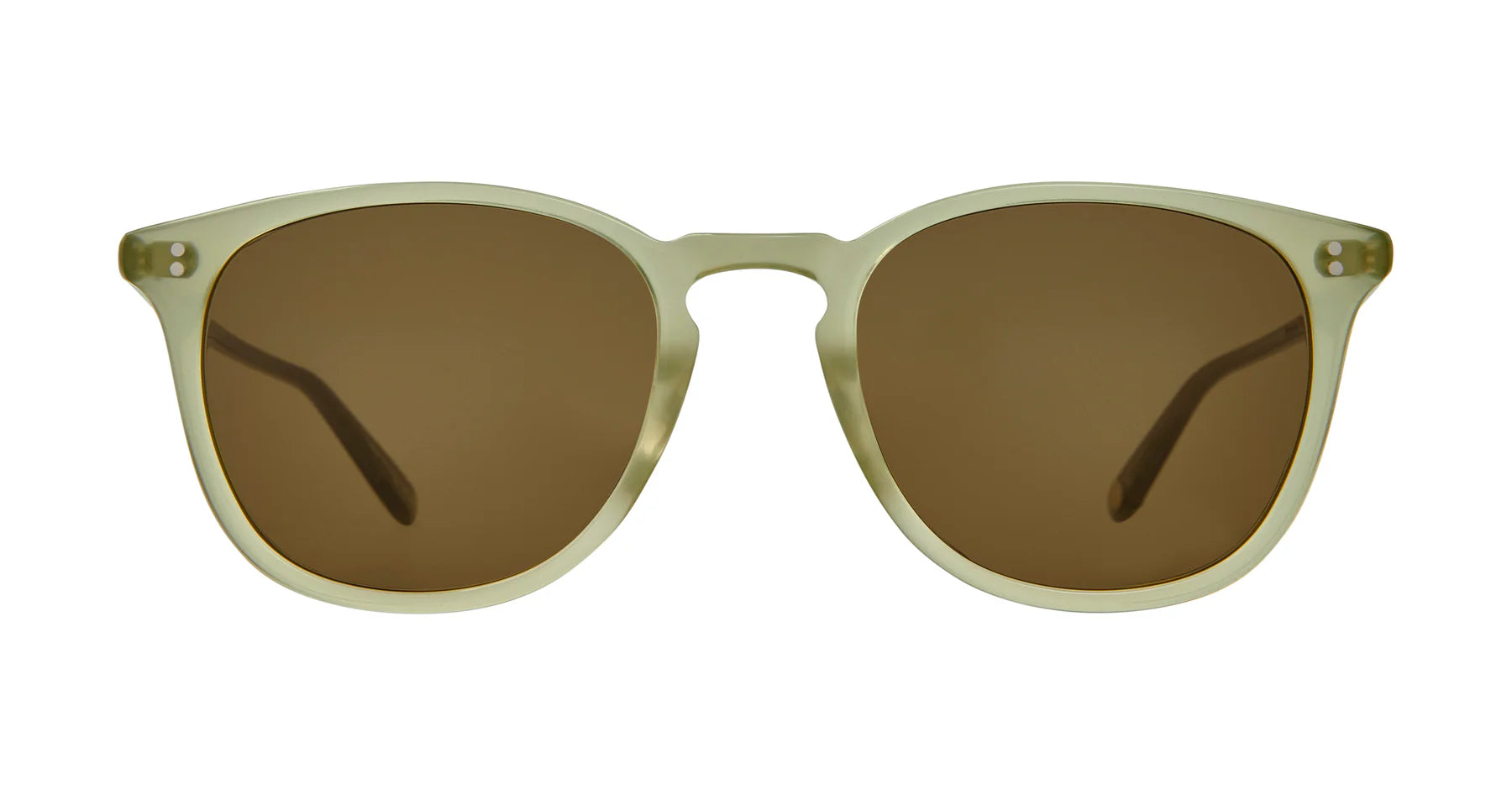 Garrett Leight Kinney 2007 Sea Glass SGL/SFPCOF