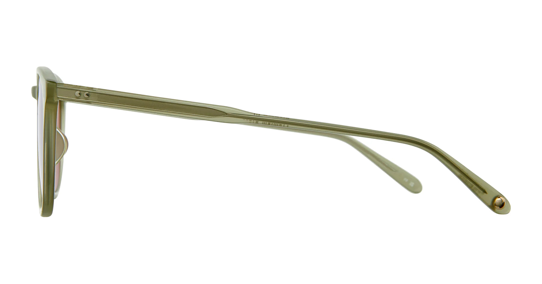 Garrett Leight Kinney 2007 Sea Glass SGL/SFPCOF