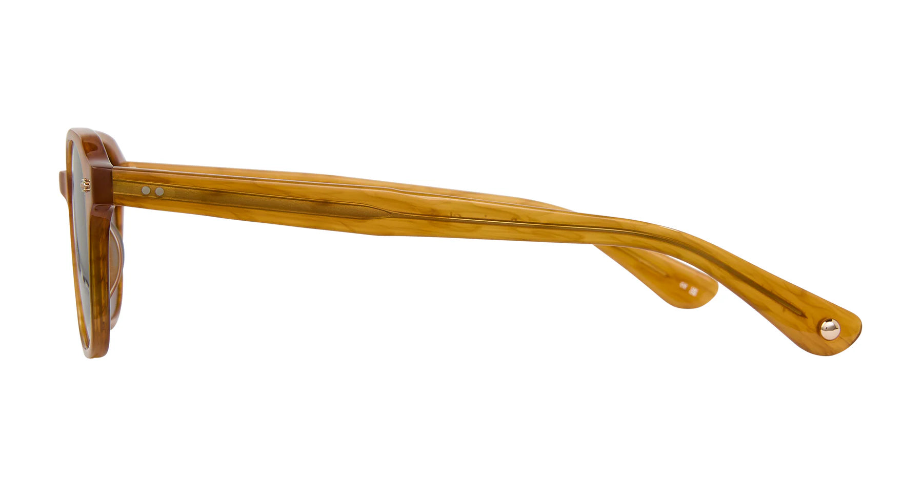 Garrett Leight 2183 Lachman Butterscotch BT/SFPGN