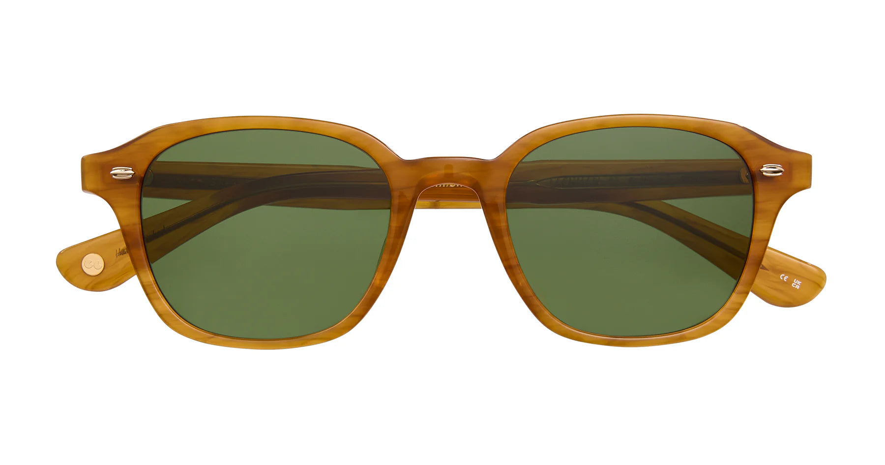 Garrett Leight 2183 Lachman Butterscotch BT/SFPGN