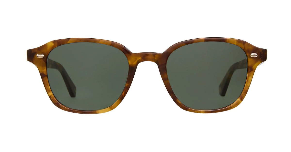 Garrett Leight 2183 Lachman Hazel Tortoise HZLT/SFPG15