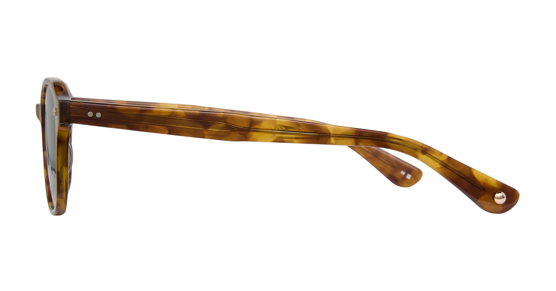 Garrett Leight 2183 Lachman Hazel Tortoise HZLT/SFPG15