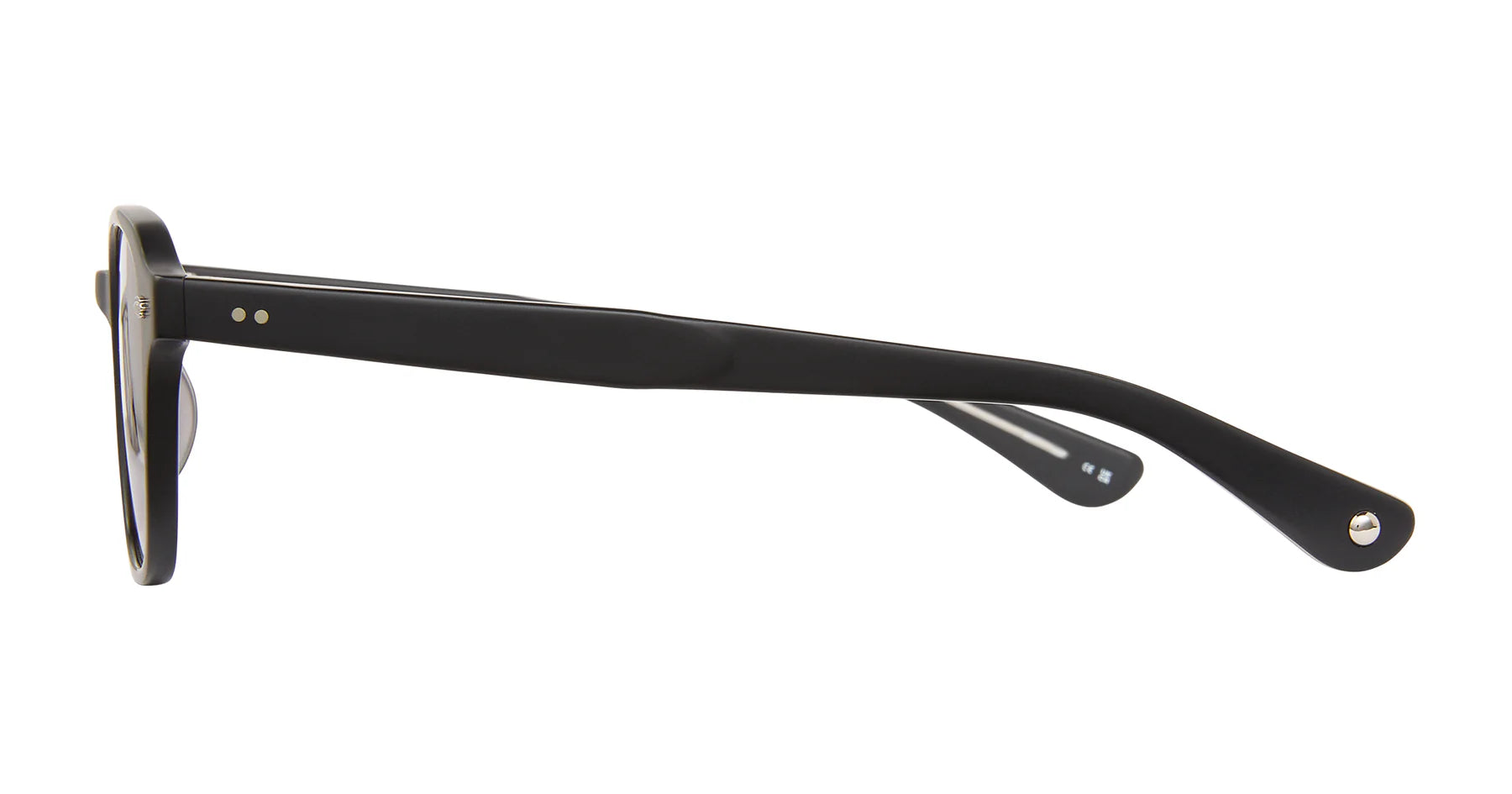 Garrett Leight 2183 Lachman Matte Black MB/SFPACAI