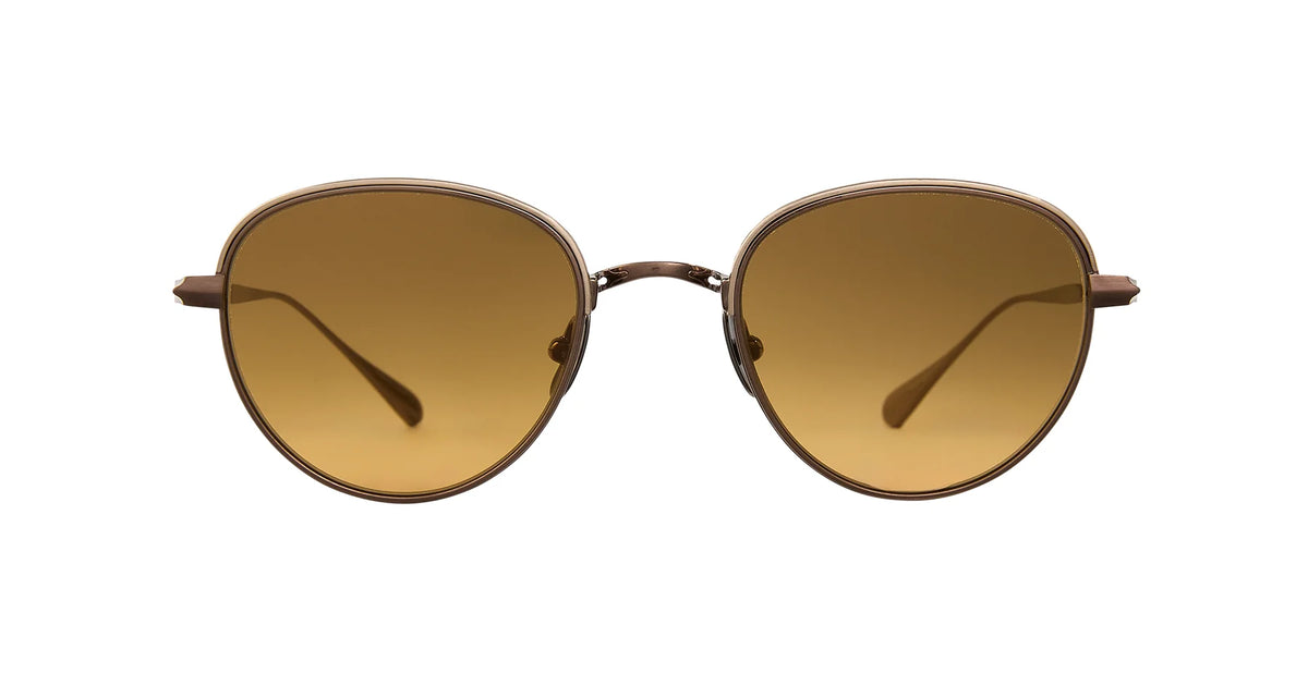 Garrett Leight 4084 Wells J Bronze BBZ/SFPBG