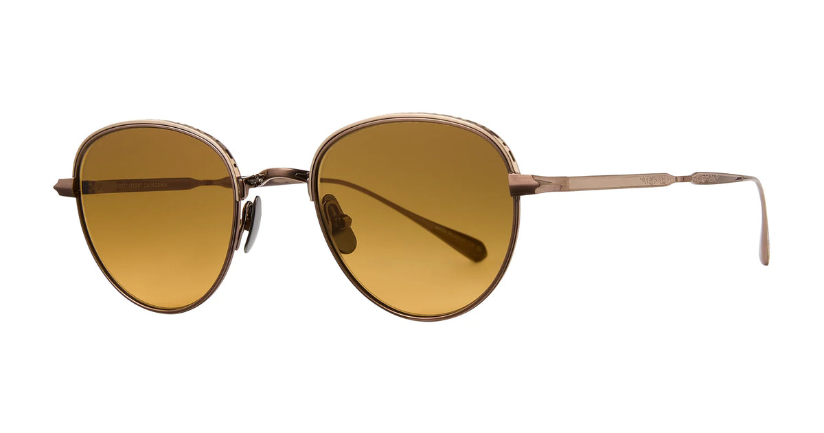 Garrett Leight 4084 Wells J Bronze BBZ/SFPBG