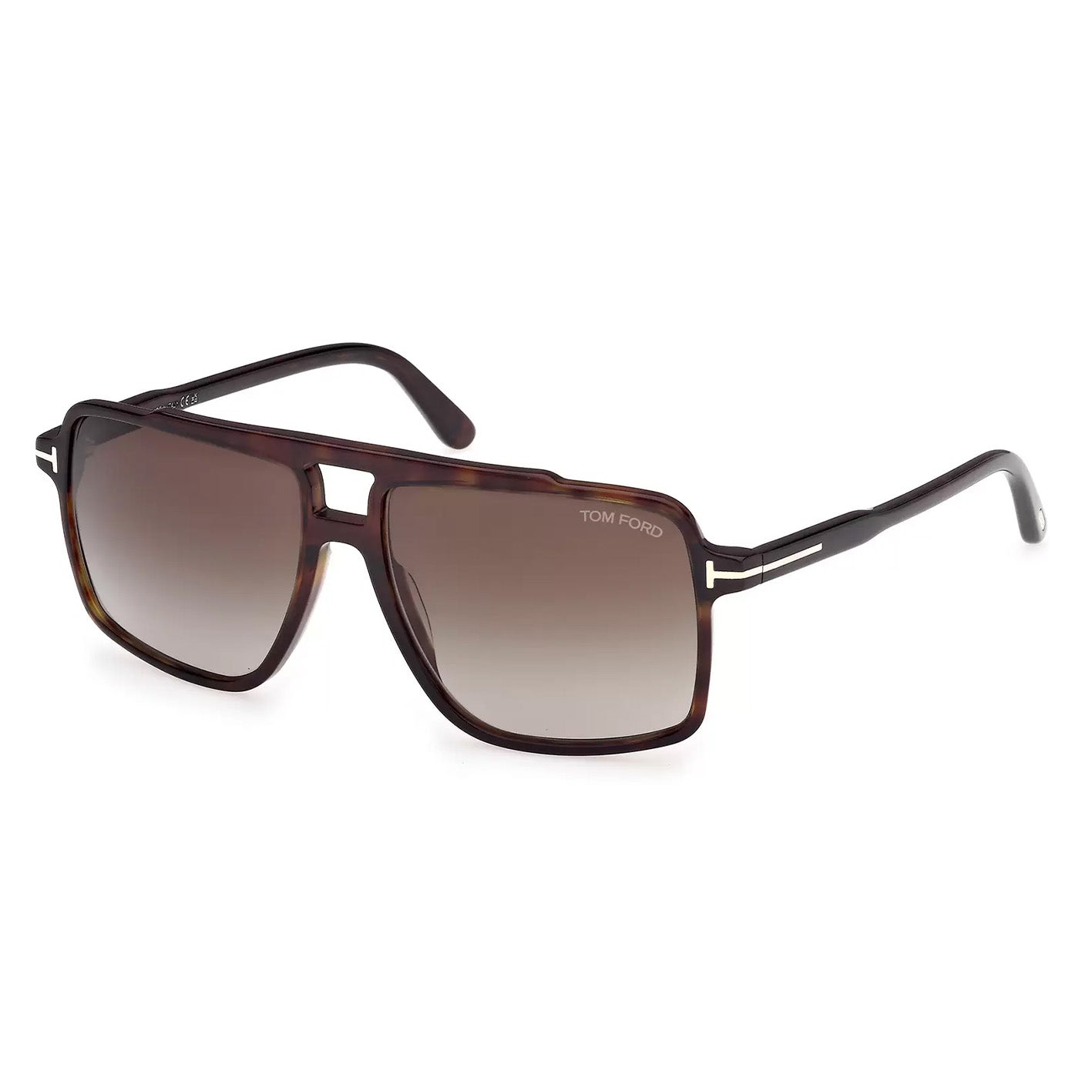 Tom Ford FT 1177 52B Kemp Tort