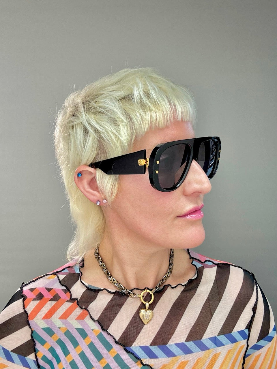 Balmain Pulse BPS 185A Black