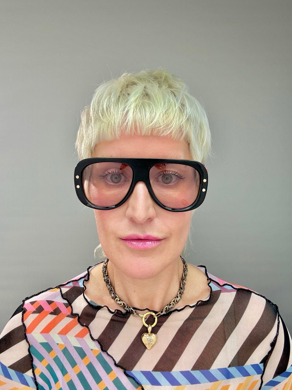 Balmain Pulse BPS 185D Crystal Black Havana Limited Edition