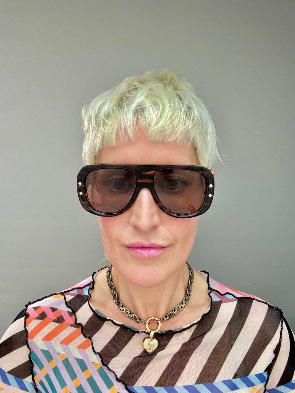 Balmain Pulse BPS 185B Brown Swirl