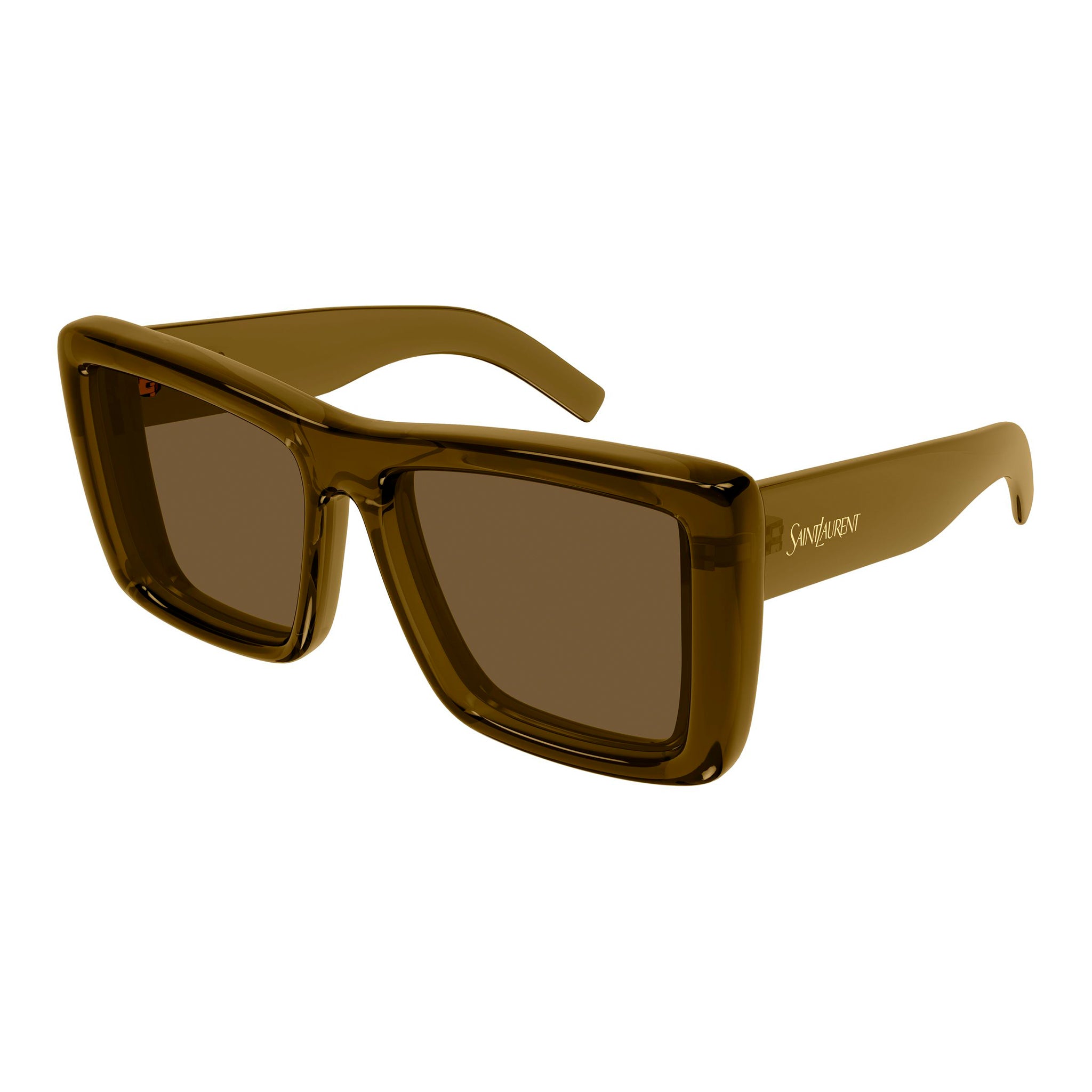 Saint Laurent SL 900 Howl 004 Brown