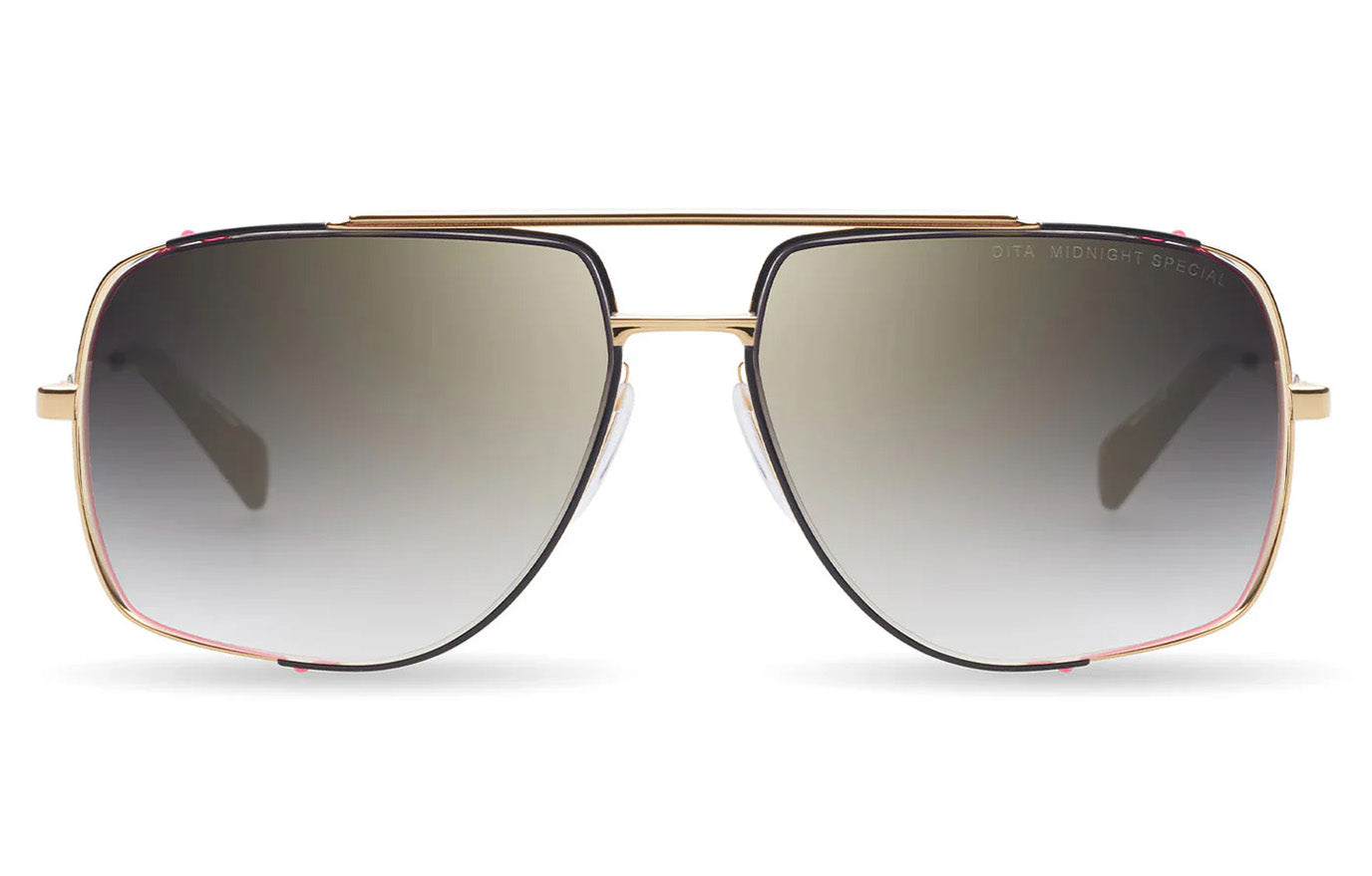 Dita Midnight Special DRX 2010 L Gold Black Gold Mirror
