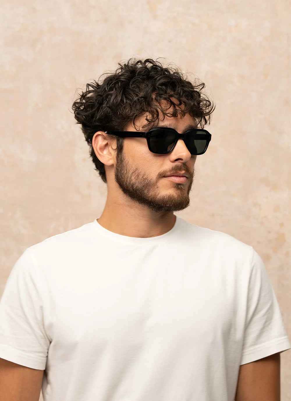 Garrett Leight 2196 Dominguez Black BK/PBS