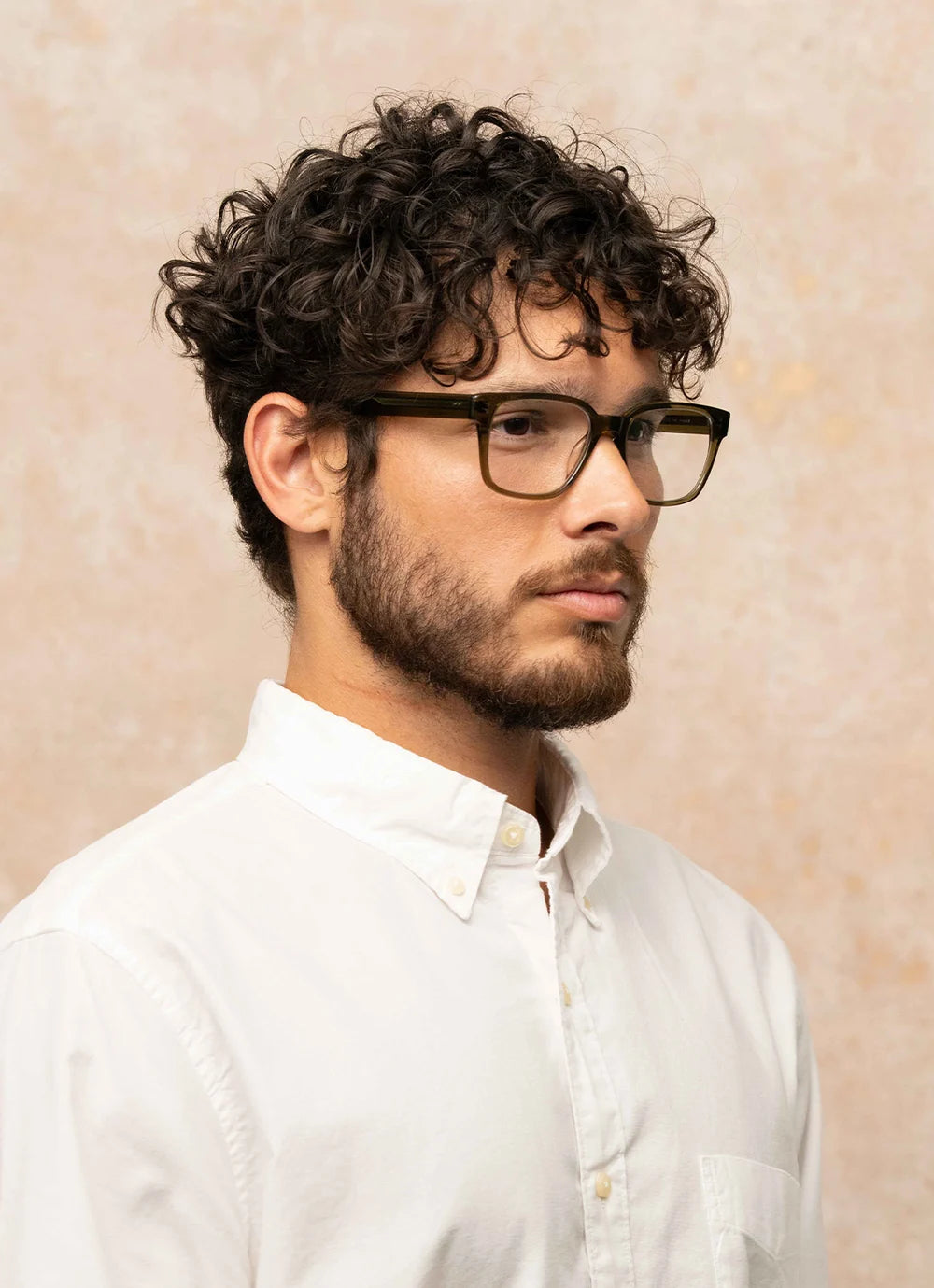 Garrett Leight 1199 Hollenback Willow 54 Optical