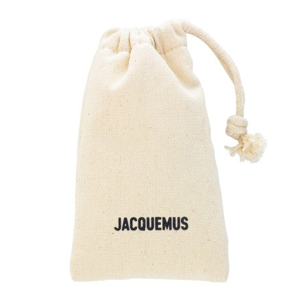 Jacquemus 20 C1 Carino Black Silver Khaki