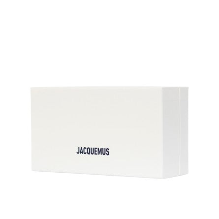 Jacquemus 20 C1 Carino Black Silver Khaki