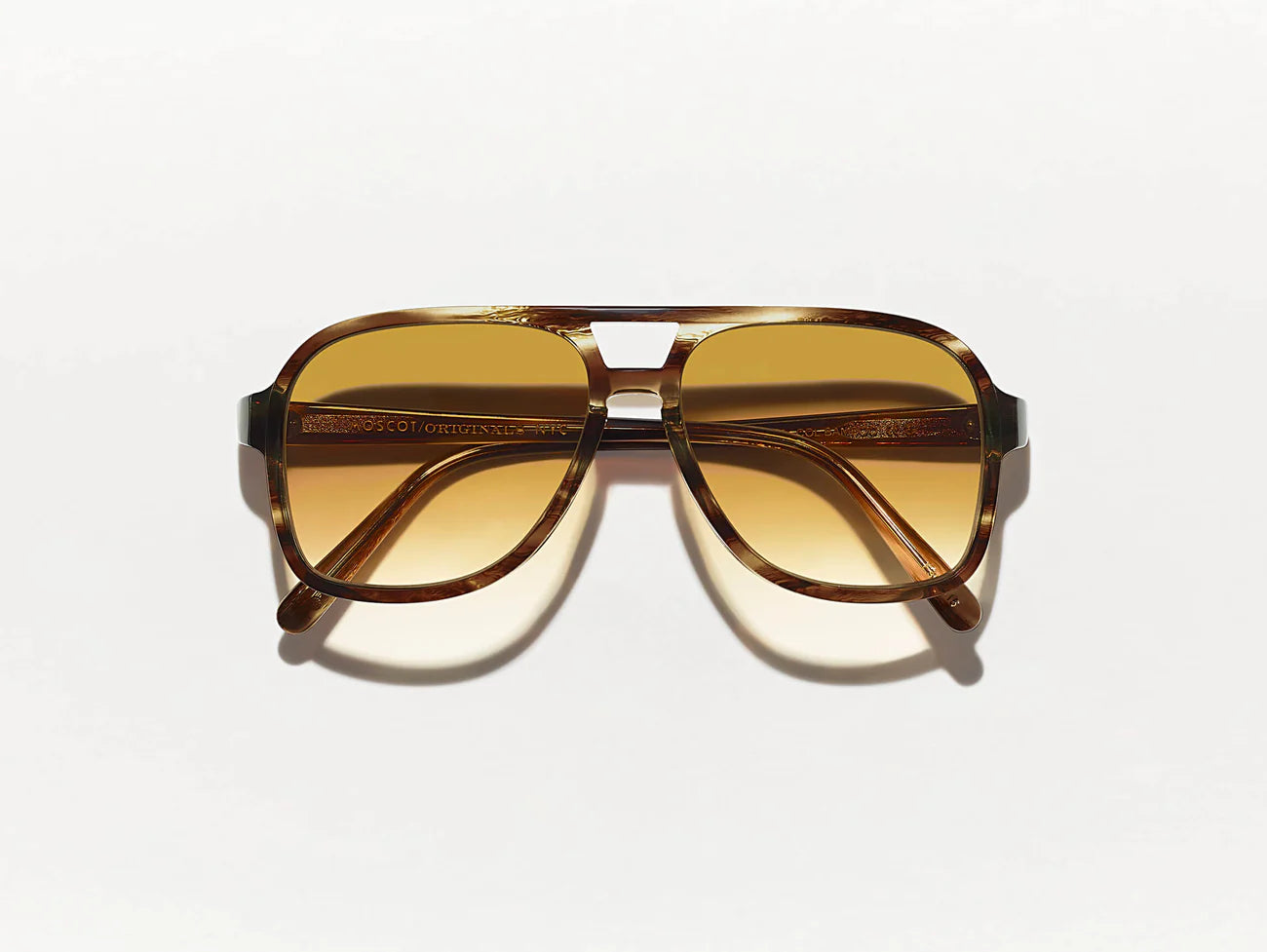 Moscot Sheister Bamboo Grad