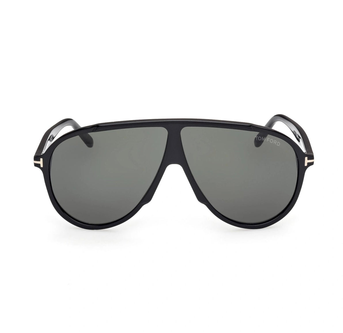 Tom Ford Vladimir TF 1211 01N Black Green Photochromic