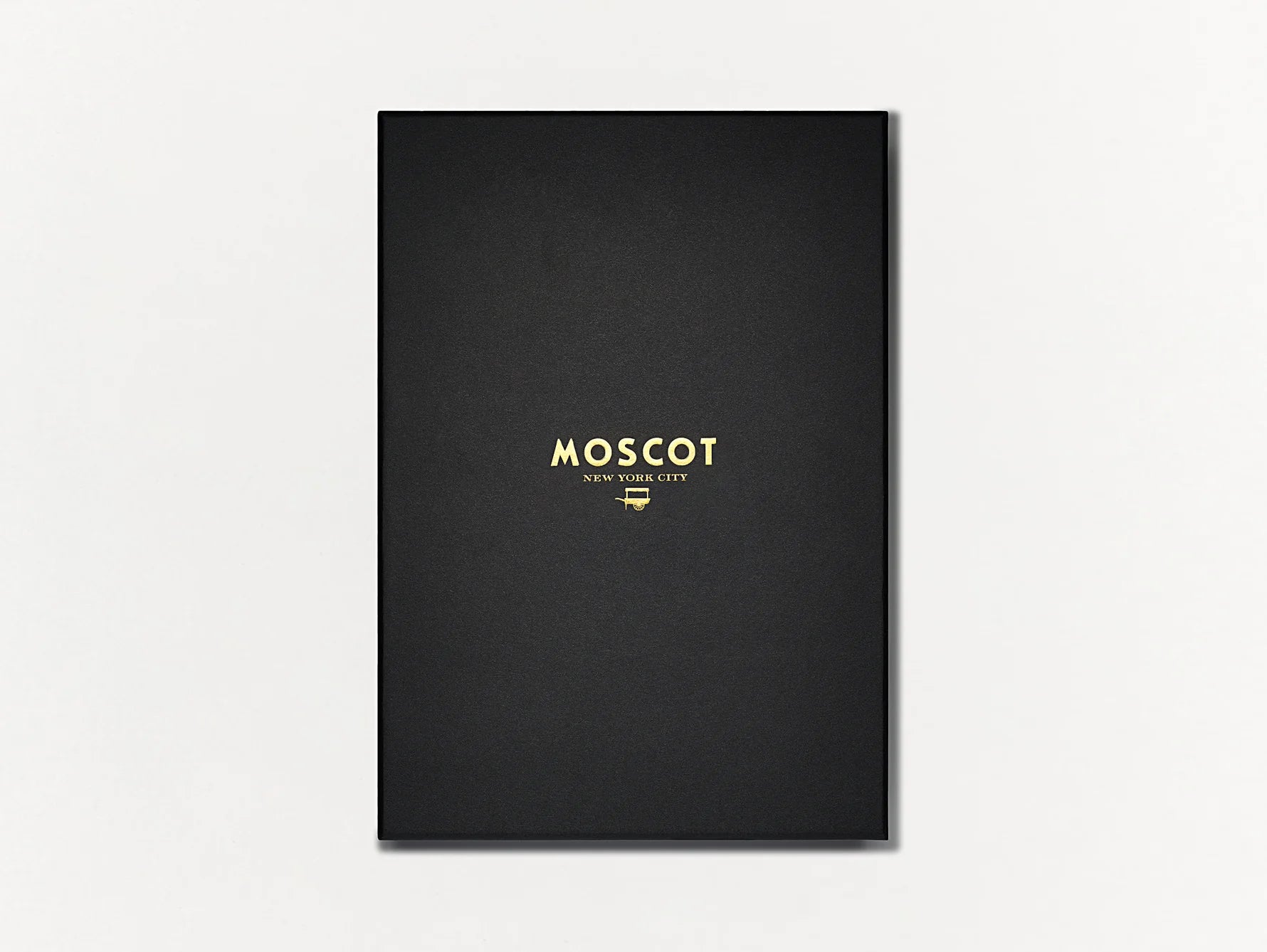 Moscot Travel Case - 4  pair