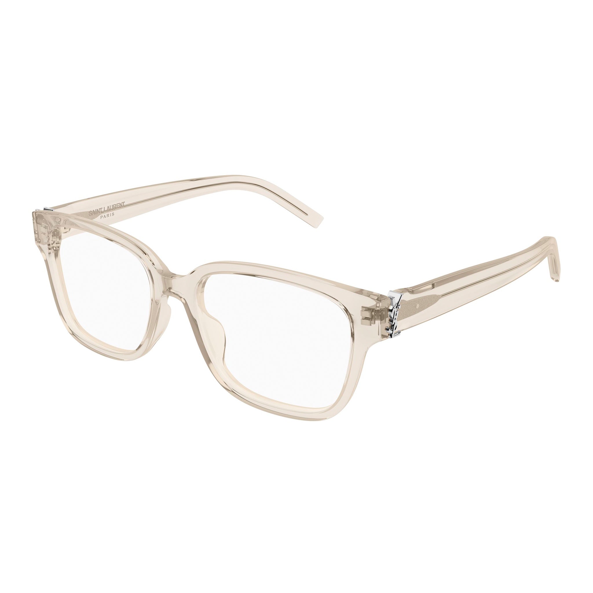 Saint Laurent SL M 150 004 Crystal Beige Optical