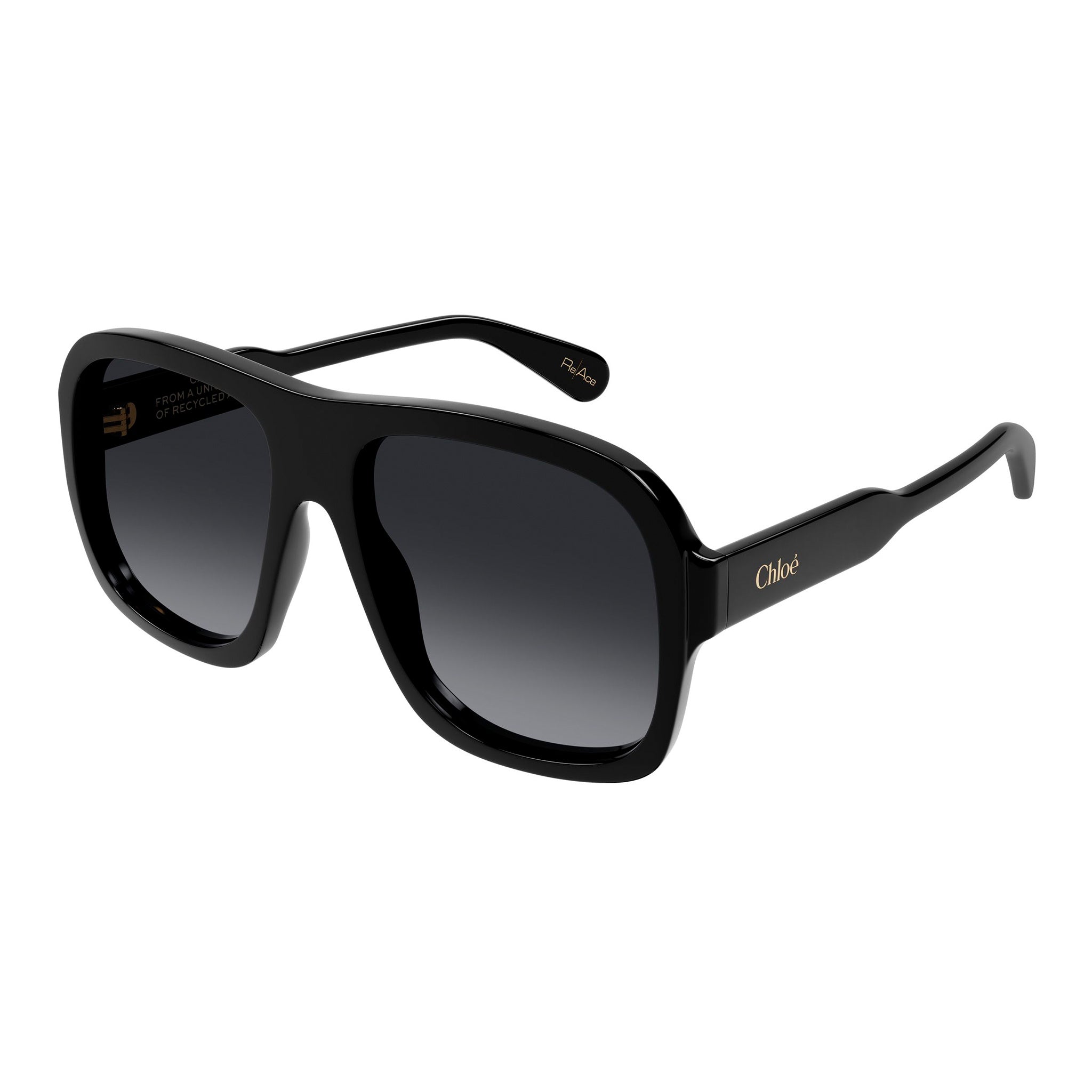 Chloe CH 0331 001 Black