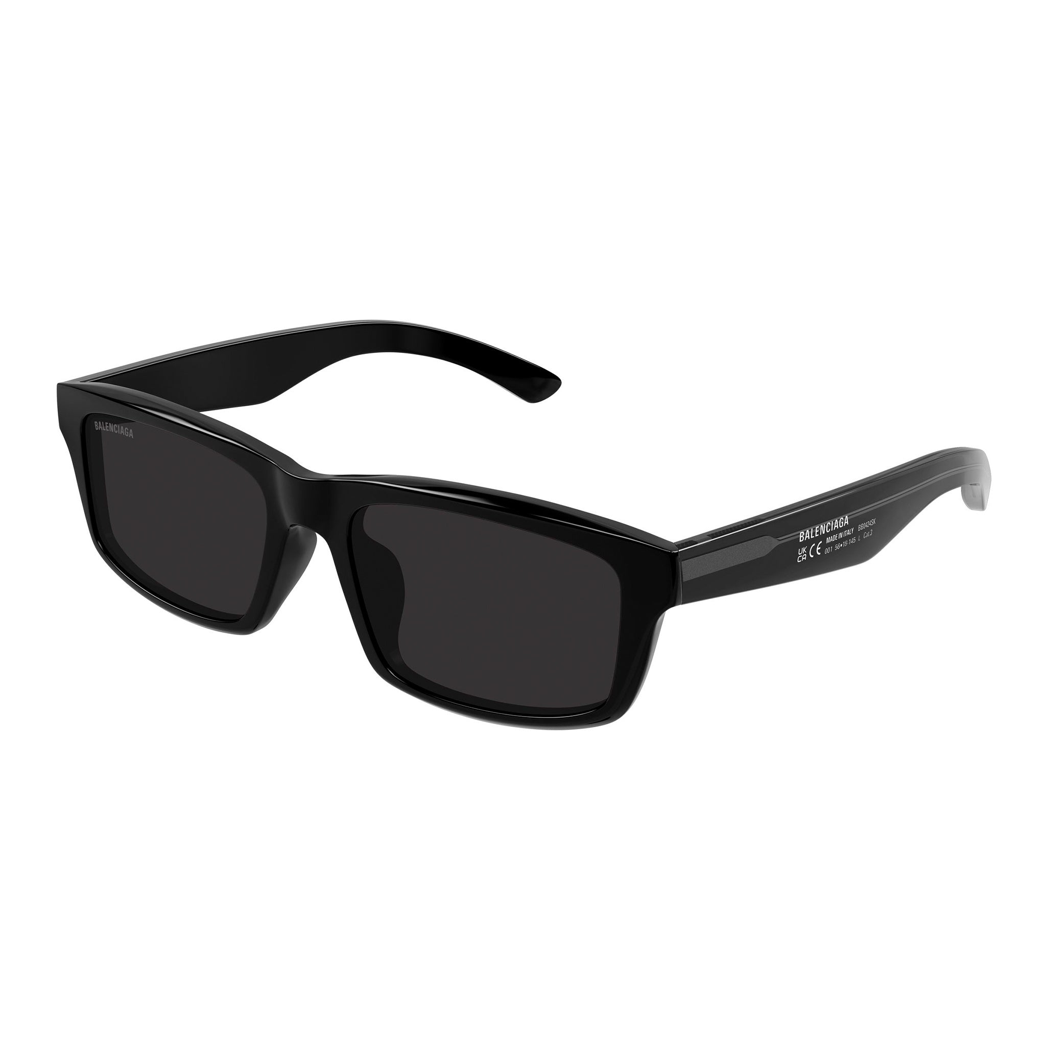 Balenciaga BB 0424 001 Black