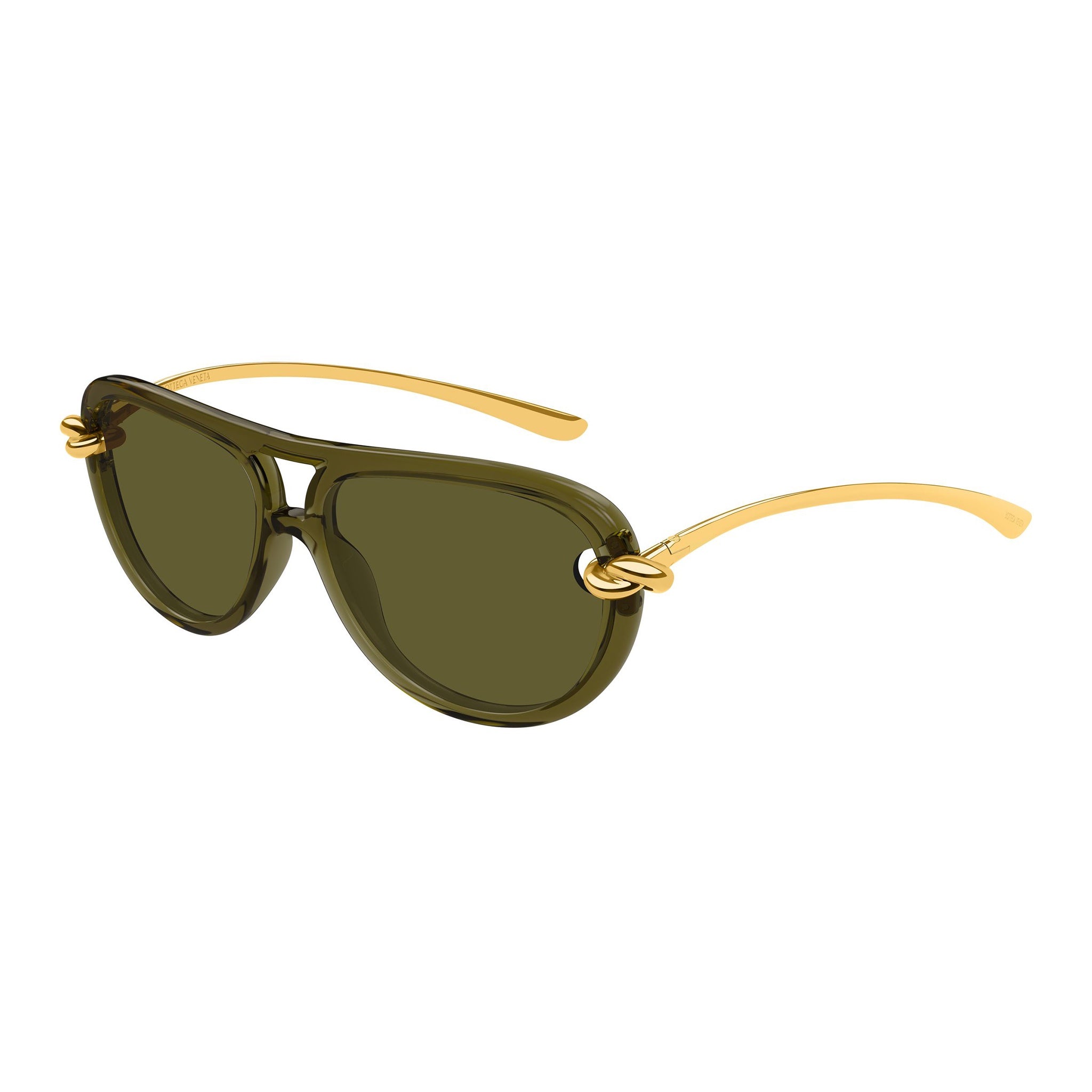 Bottega Veneta BV 1418 003 Green