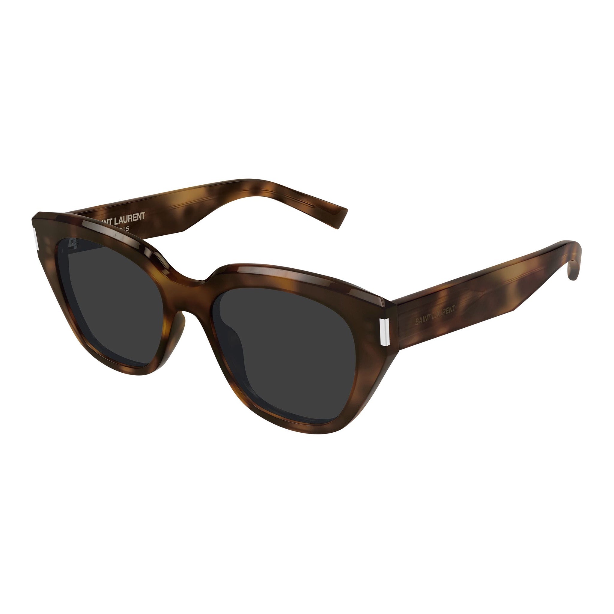 Saint Laurent SL 827 002 Tortoise