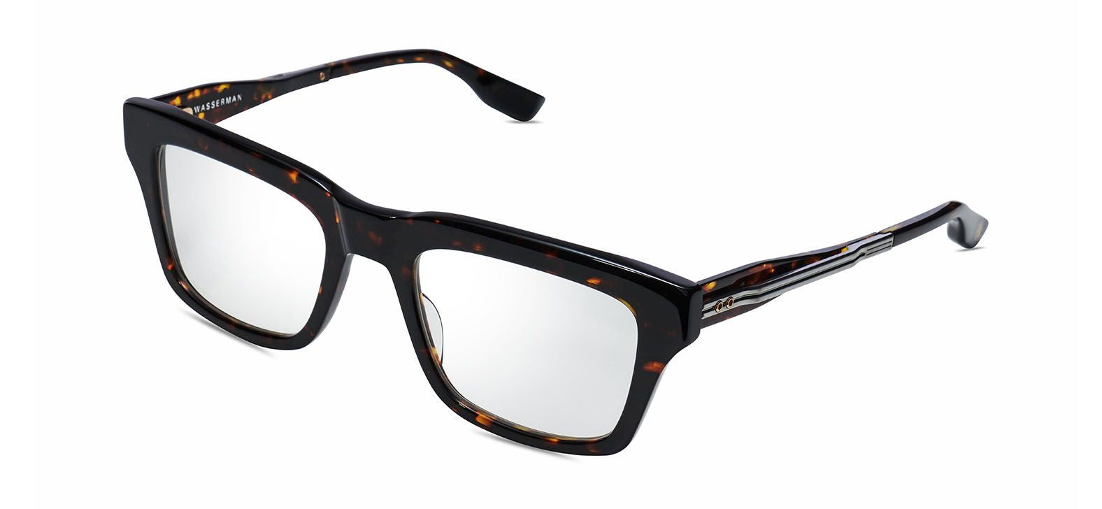 Dita Wasserman DTX 700 A 02 Tortoise Antique Silver