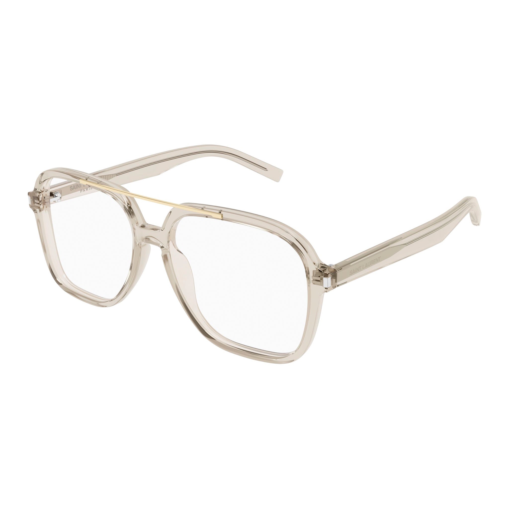 Saint Laurent SL 545 003 Beige Optical