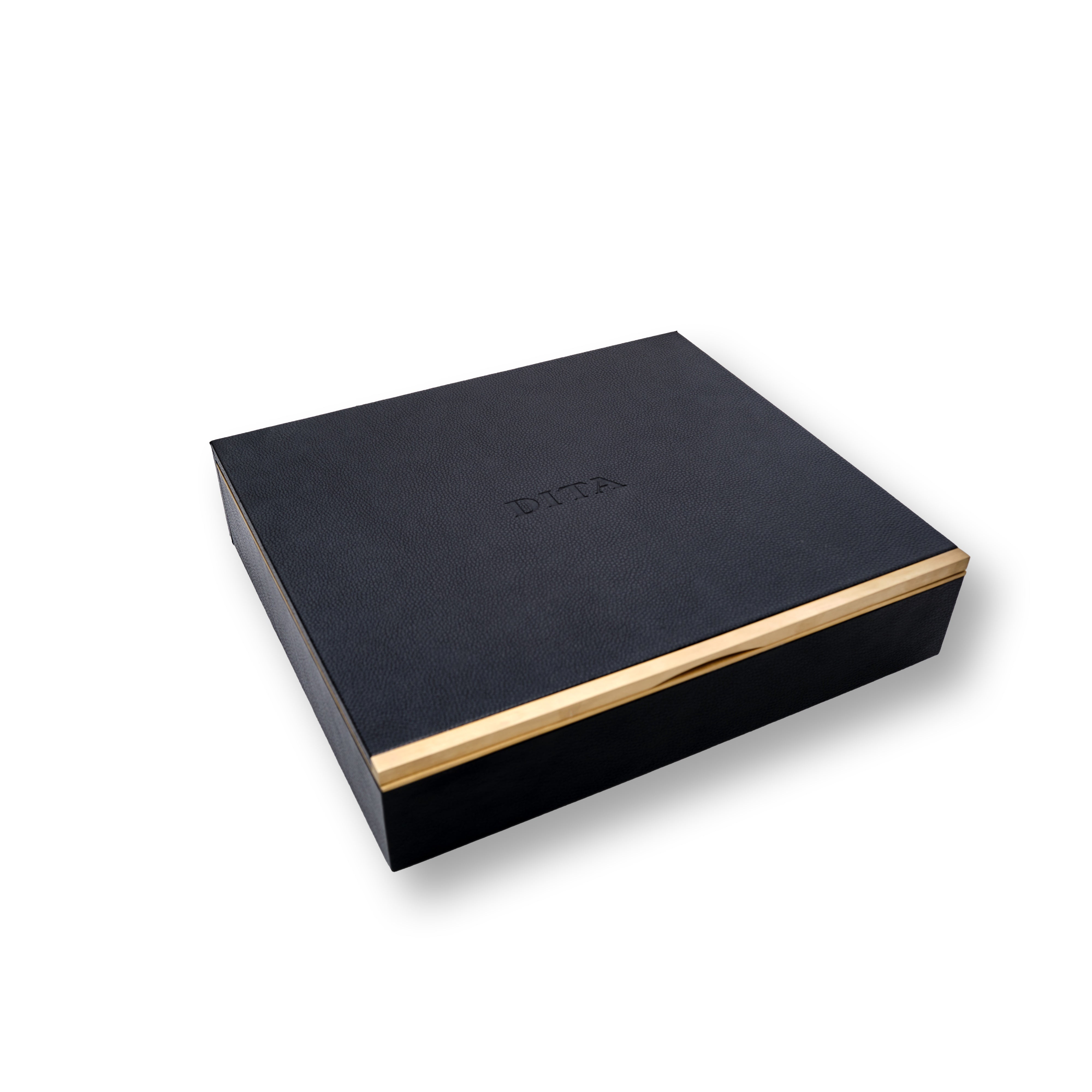 Dita Leather 10 Frame Collectors Case