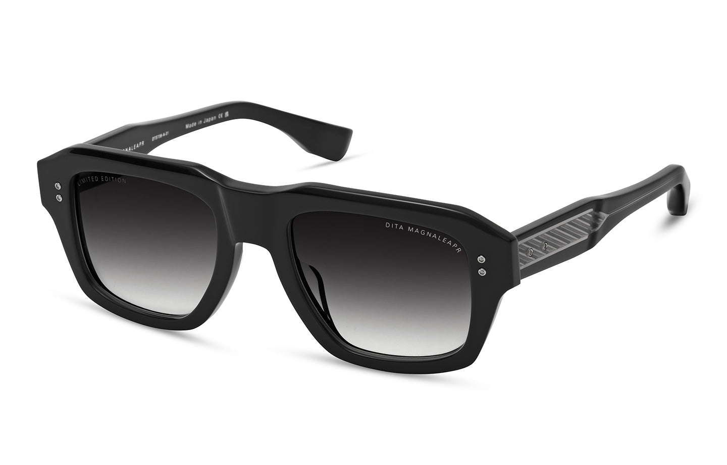 Dita Magnaleapr DTS 738 A 01 Black Ltd Edt